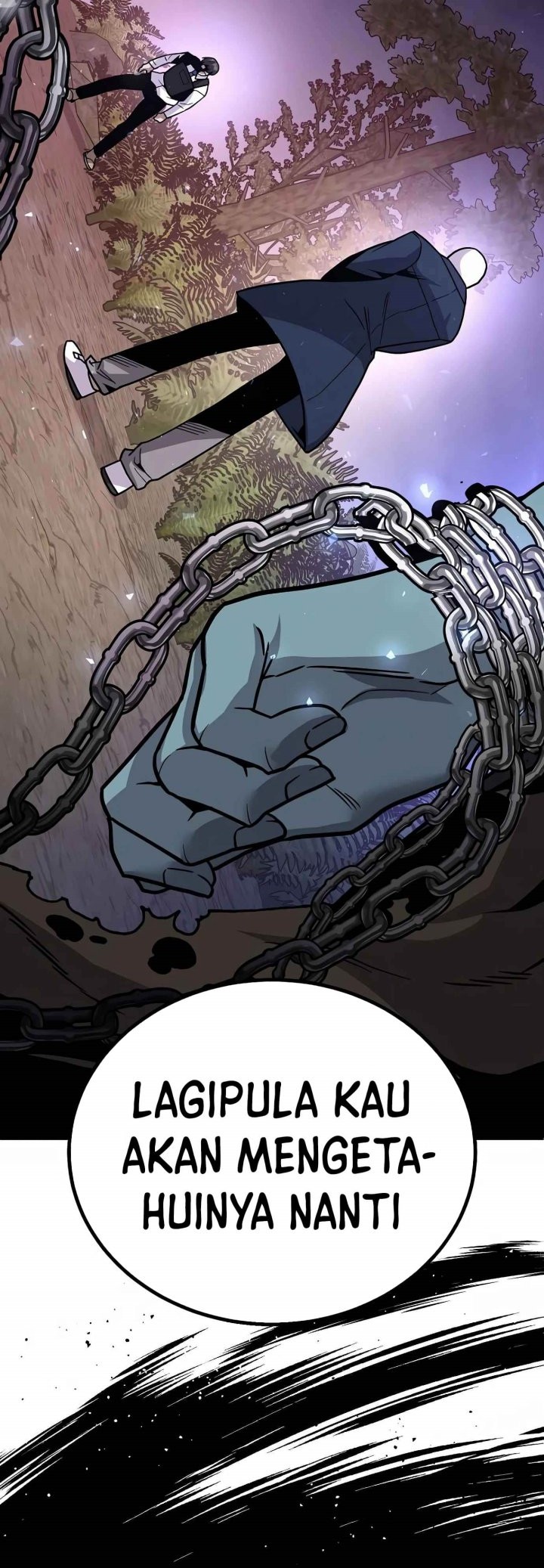 Hand over the Money! Chapter 08 Gambar 123