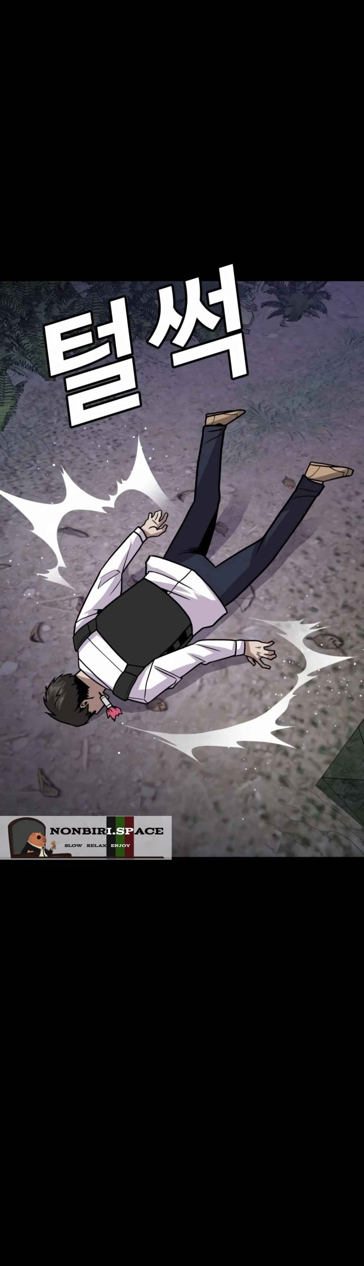 Hand over the Money! Chapter 08 Gambar 126