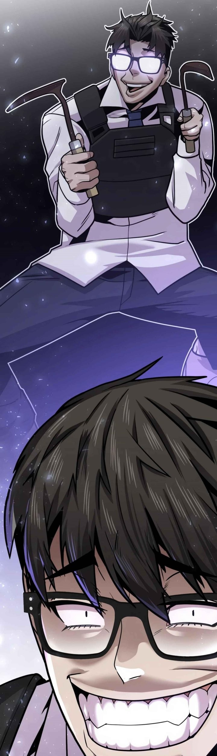Hand over the Money! Chapter 08 Gambar 8