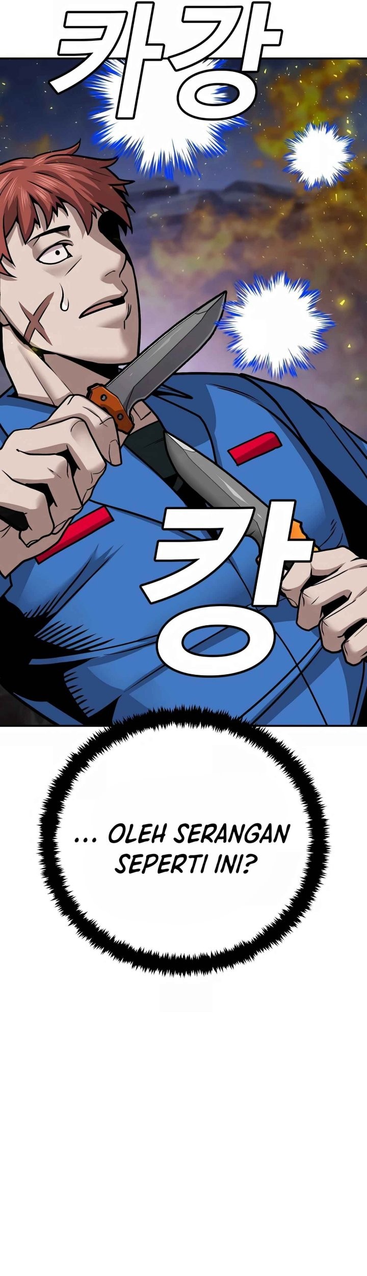 Hand over the Money! Chapter 08 Gambar 15