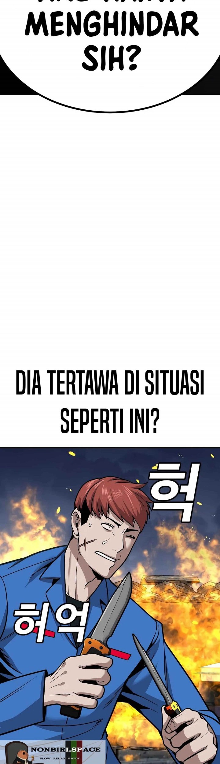 Hand over the Money! Chapter 08 Gambar 20