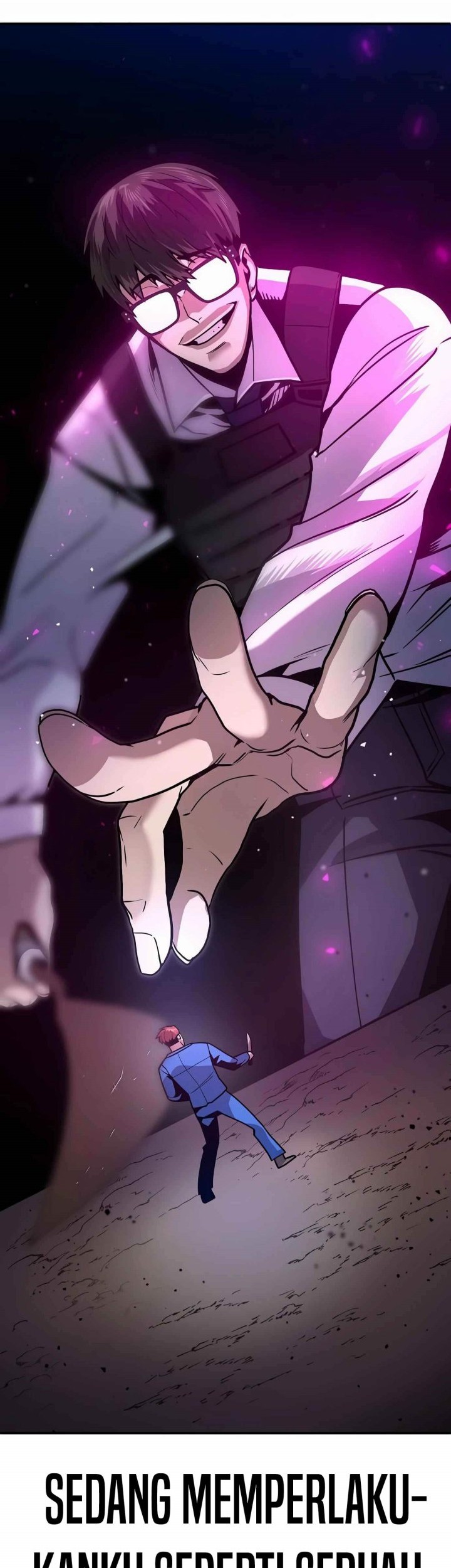 Hand over the Money! Chapter 08 Gambar 24