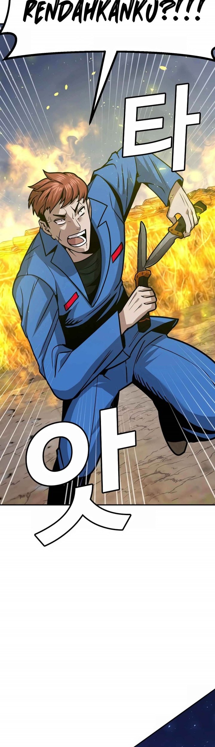 Hand over the Money! Chapter 08 Gambar 27
