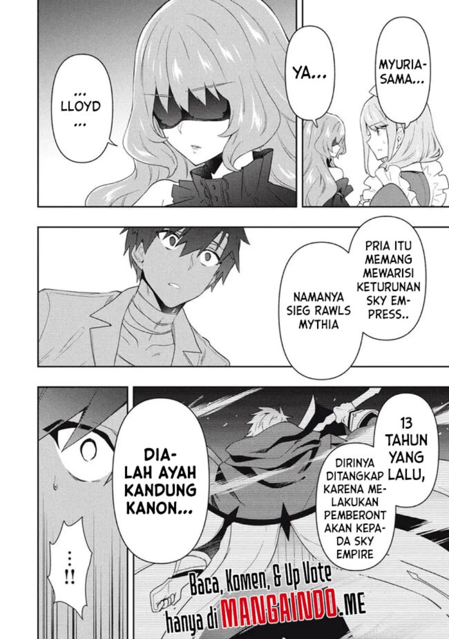 Six Princesses Fall In Love With God Guardian Chapter 67 Gambar 11