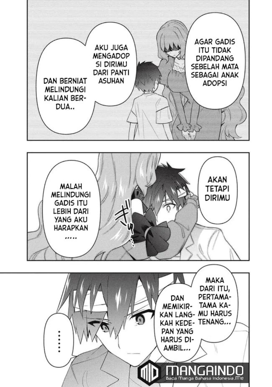 Six Princesses Fall In Love With God Guardian Chapter 67 Gambar 14