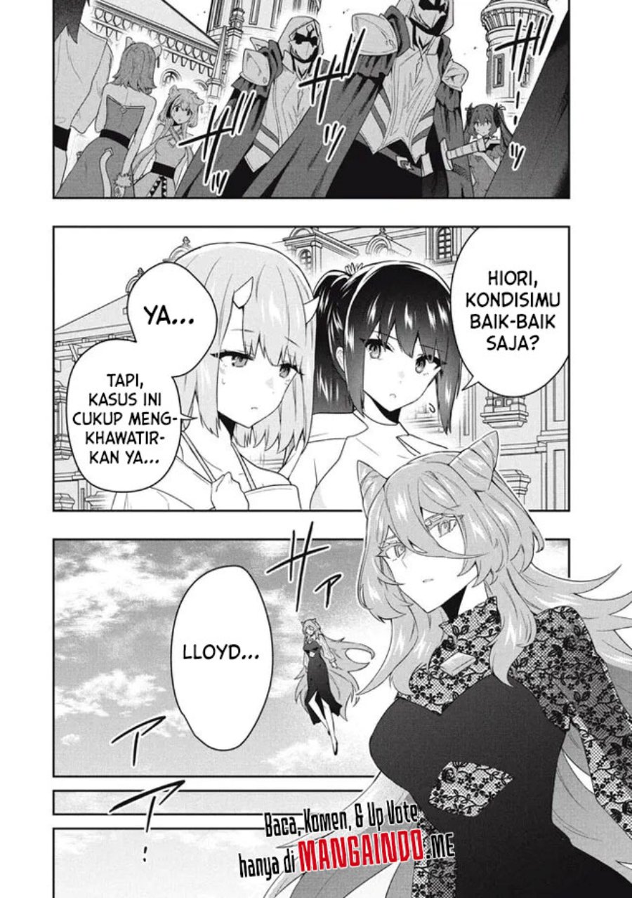 Six Princesses Fall In Love With God Guardian Chapter 67 Gambar 5