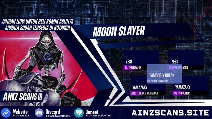 Baca Komik Moon Slayer Chapter 07 Gambar 1