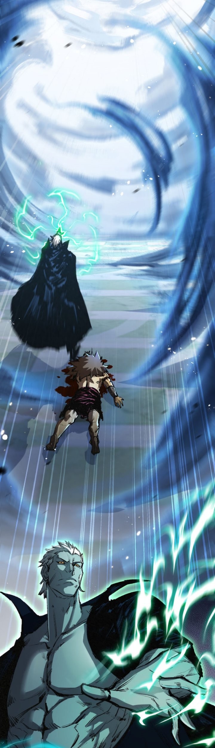 Moon Slayer Chapter 07 Gambar 27