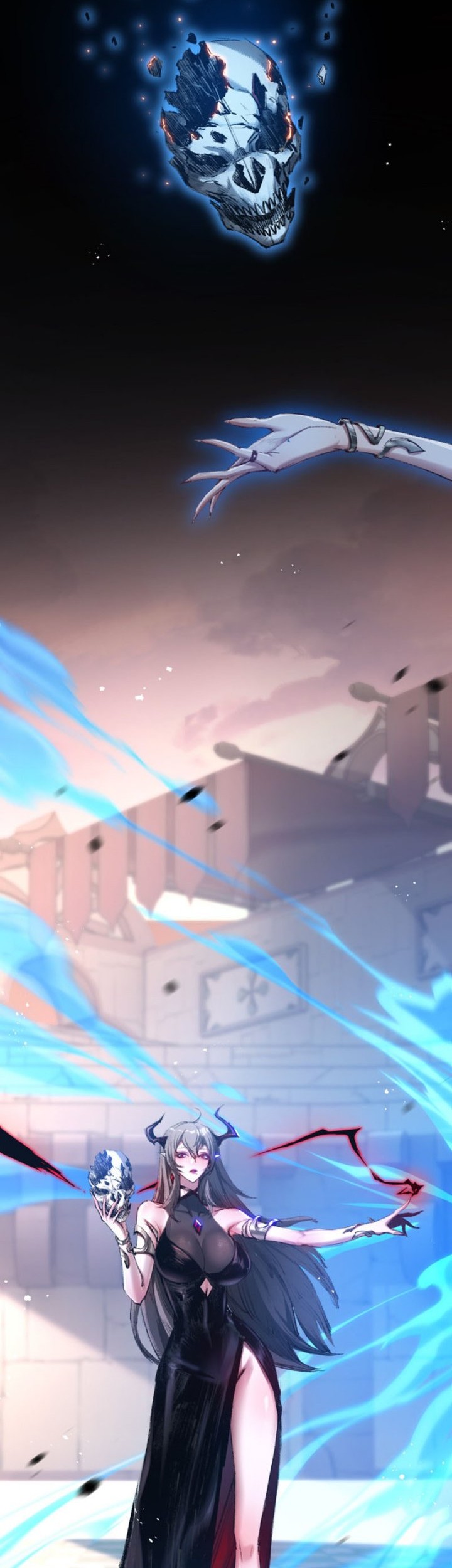 Moon Slayer Chapter 07 Gambar 31