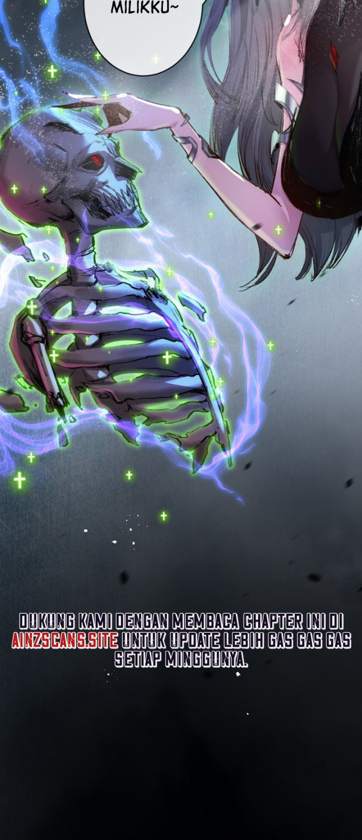 Moon Slayer Chapter 07 Gambar 42