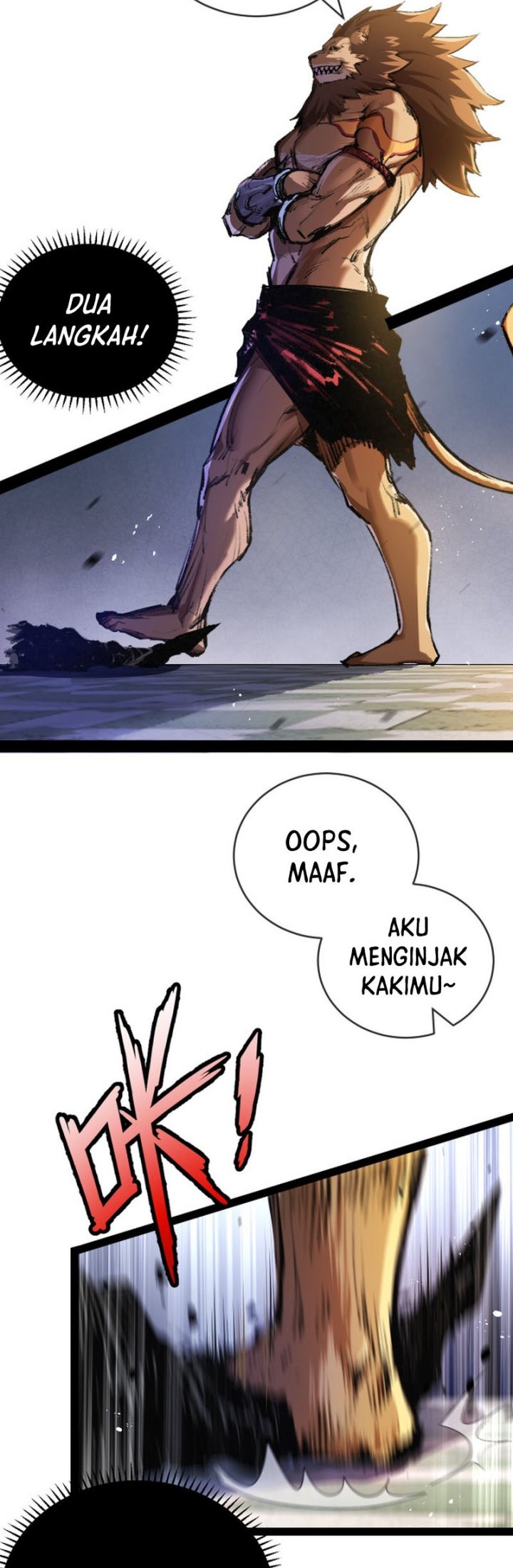 Moon Slayer Chapter 07 Gambar 5