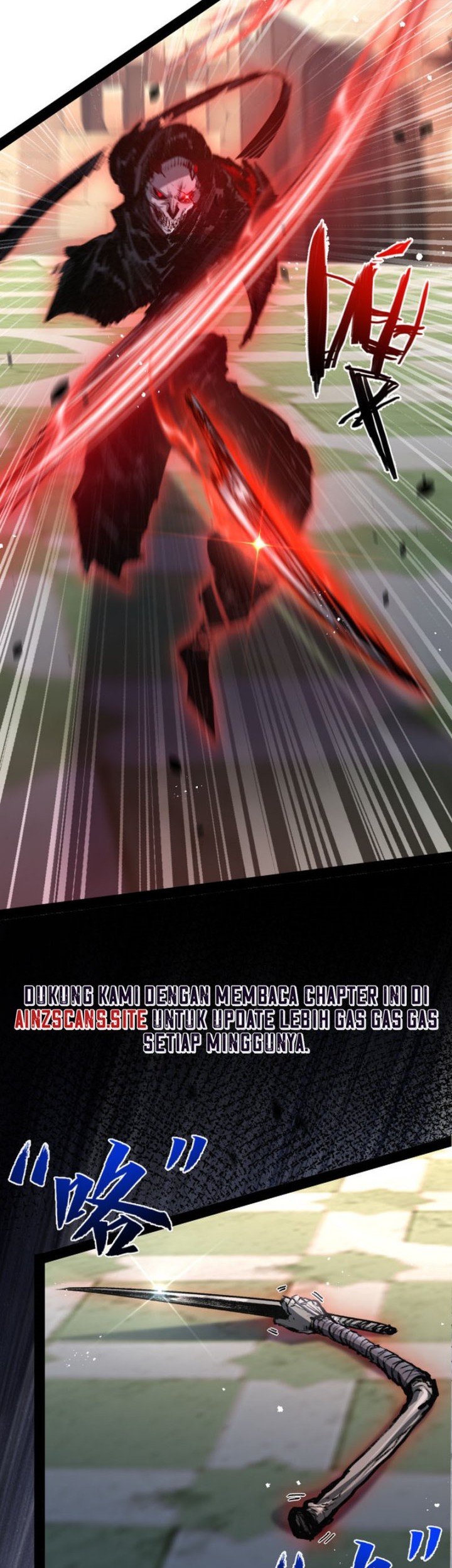 Moon Slayer Chapter 07 Gambar 7
