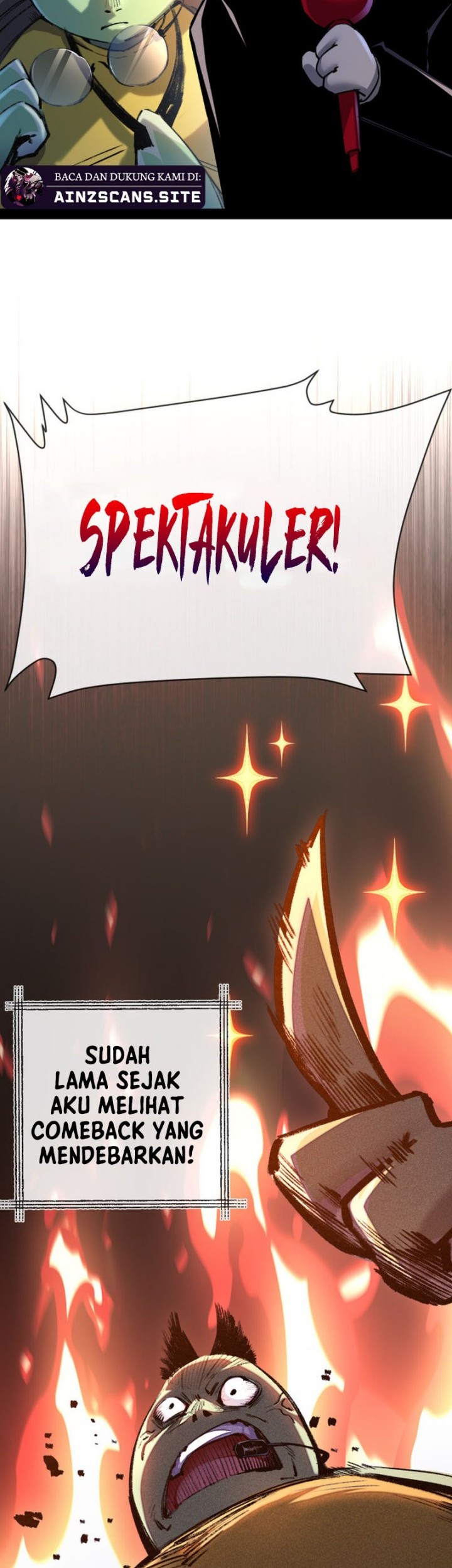 Moon Slayer Chapter 07 Gambar 16