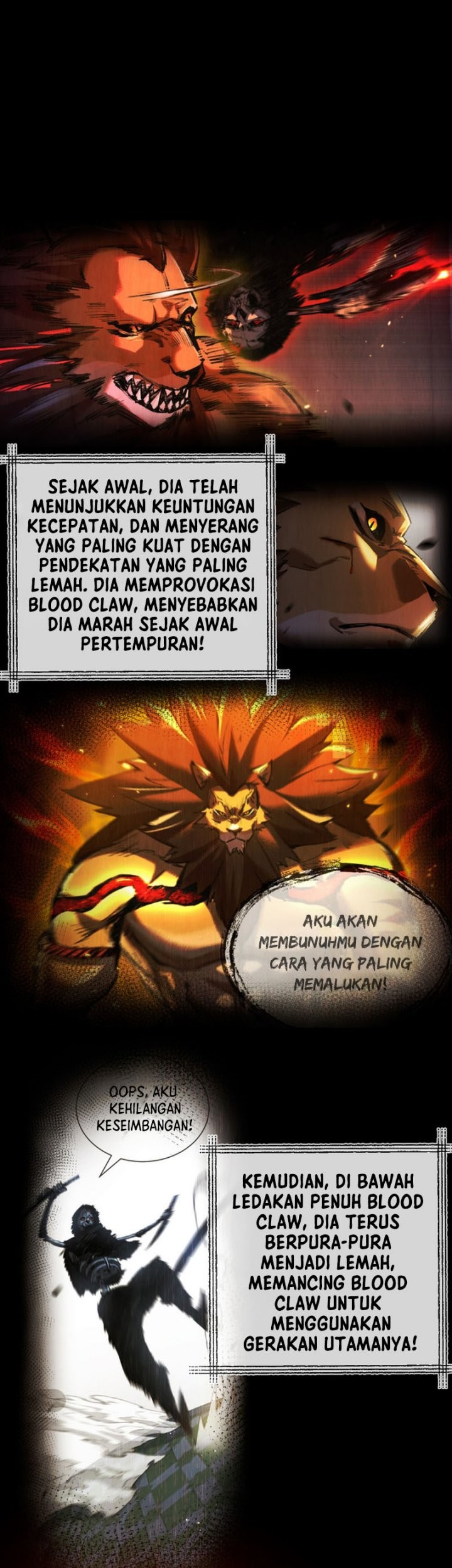 Moon Slayer Chapter 07 Gambar 18