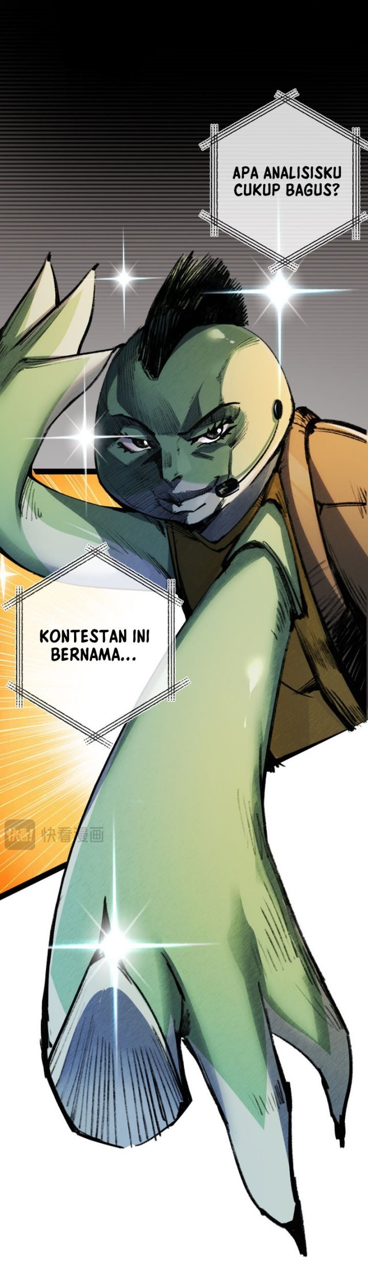 Moon Slayer Chapter 07 Gambar 21