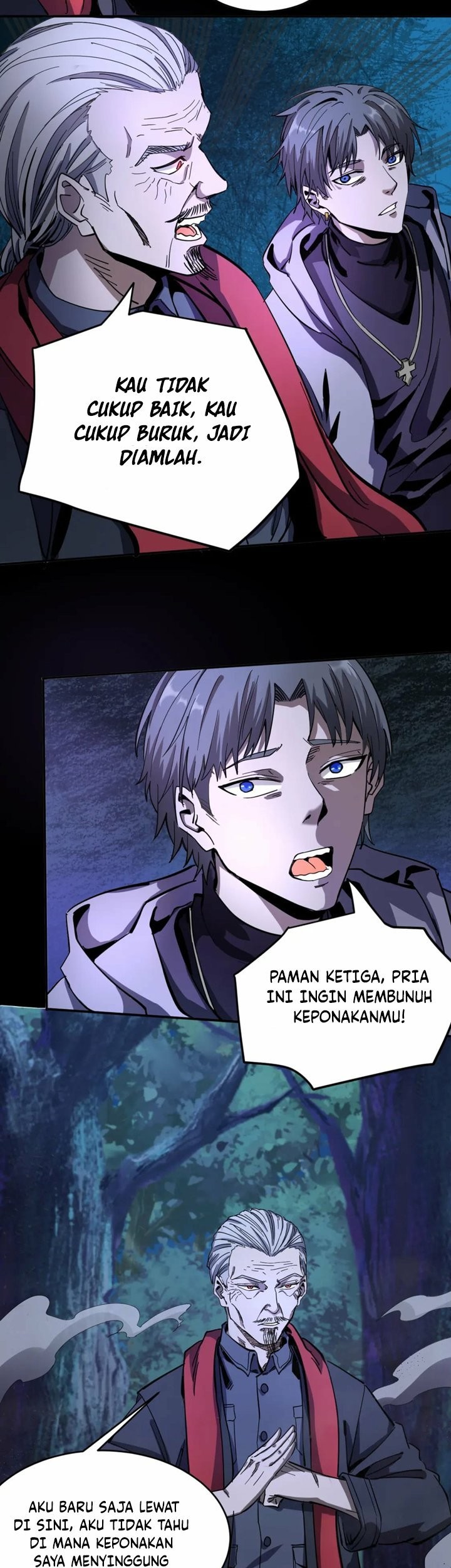 I Was Kidnapped by the Earth Chapter 11 Gambar 24