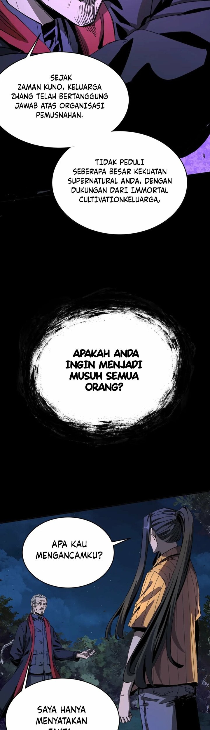 I Was Kidnapped by the Earth Chapter 11 Gambar 27