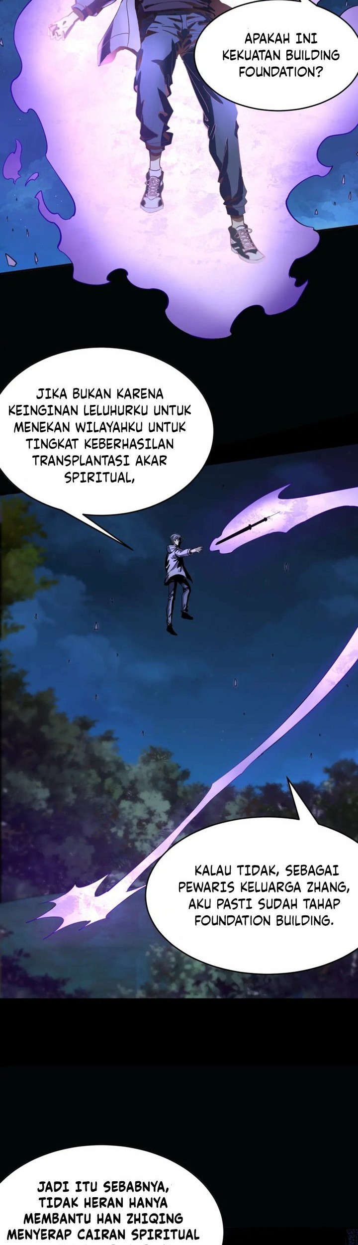 I Was Kidnapped by the Earth Chapter 11 Gambar 7