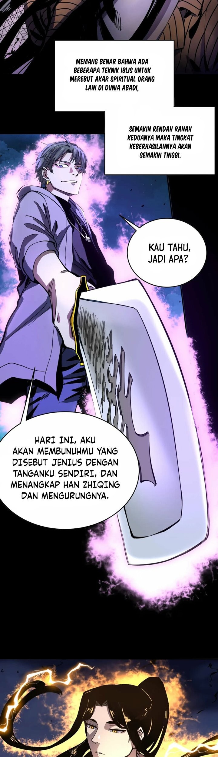 I Was Kidnapped by the Earth Chapter 11 Gambar 9