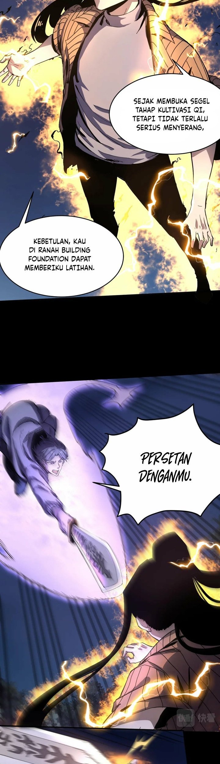 I Was Kidnapped by the Earth Chapter 11 Gambar 10