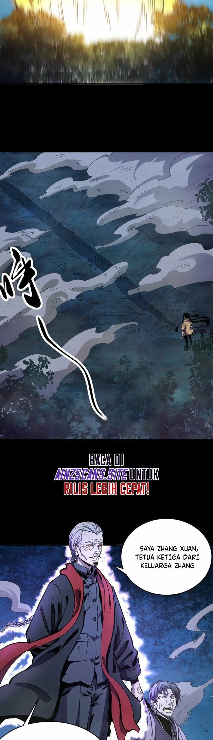 I Was Kidnapped by the Earth Chapter 11 Gambar 21