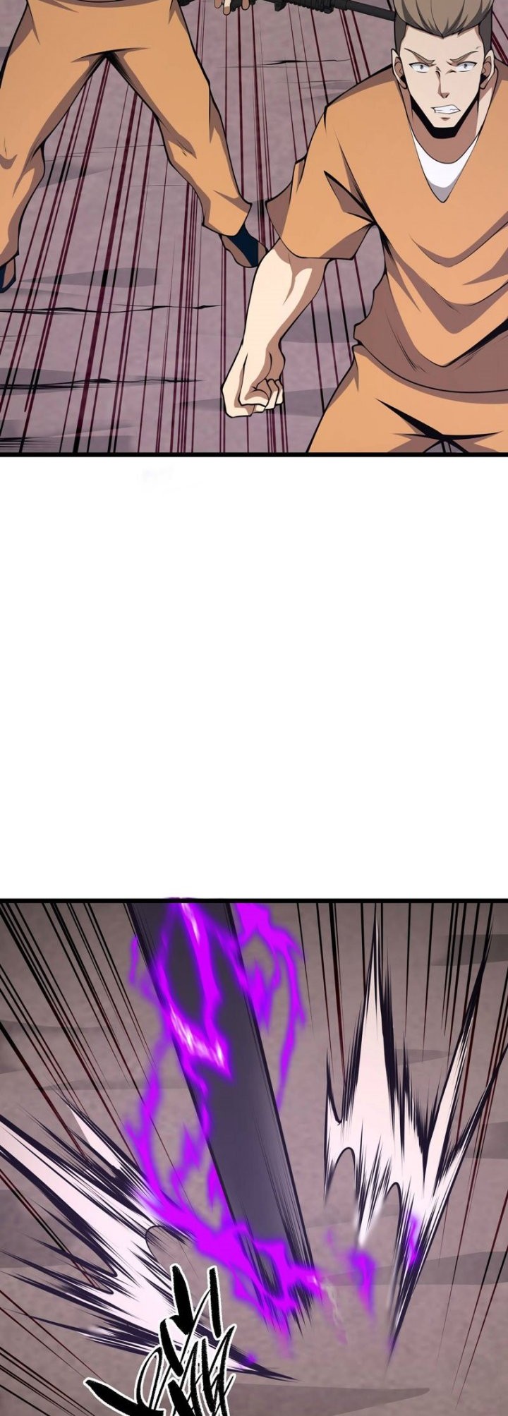 I Have to Be a Monster Chapter 37 Gambar 24