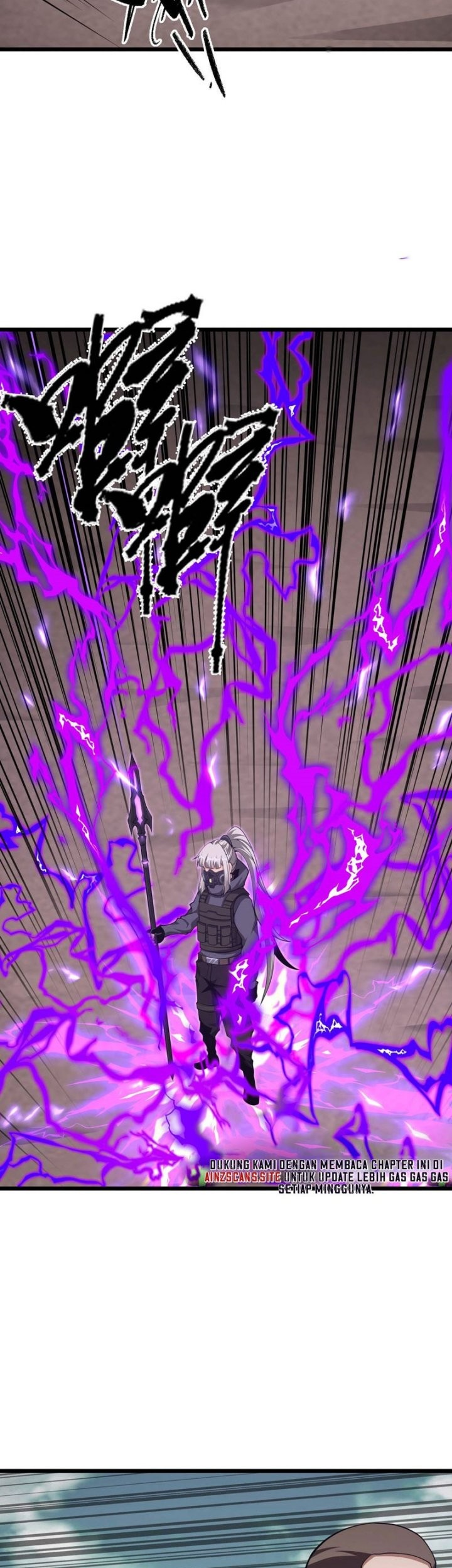 I Have to Be a Monster Chapter 37 Gambar 25