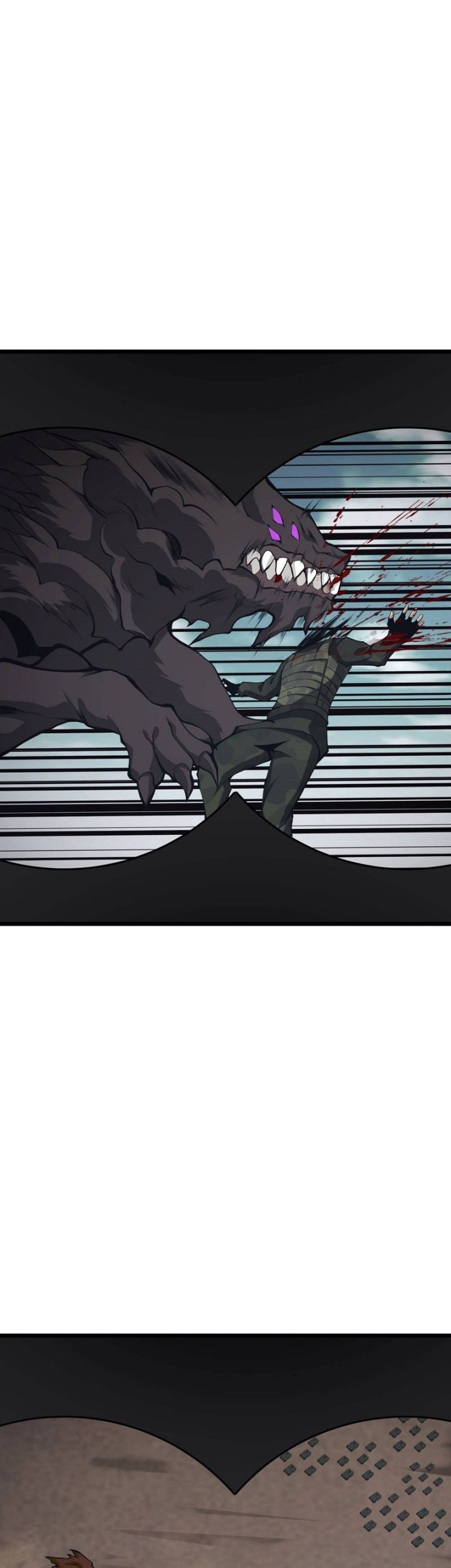 I Have to Be a Monster Chapter 37 Gambar 29