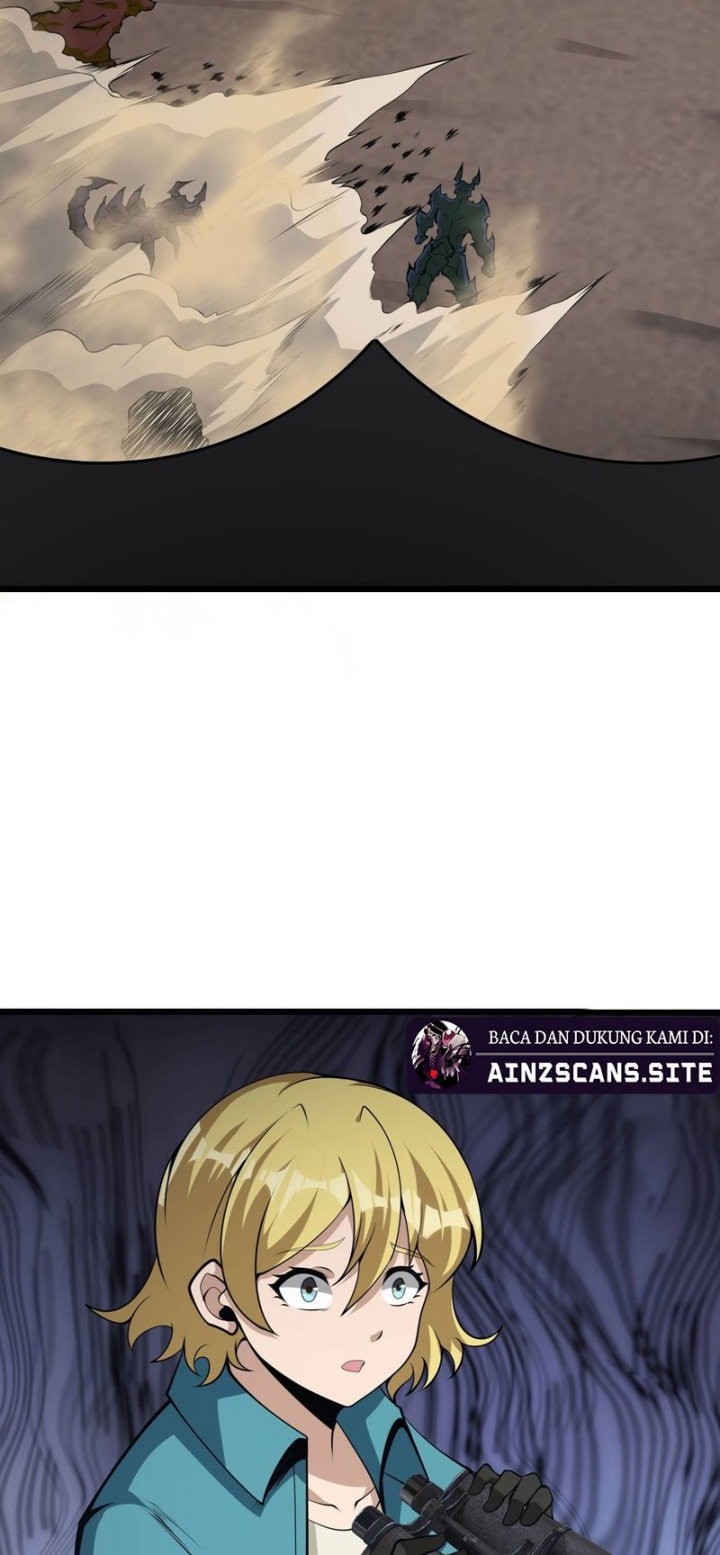 I Have to Be a Monster Chapter 37 Gambar 30