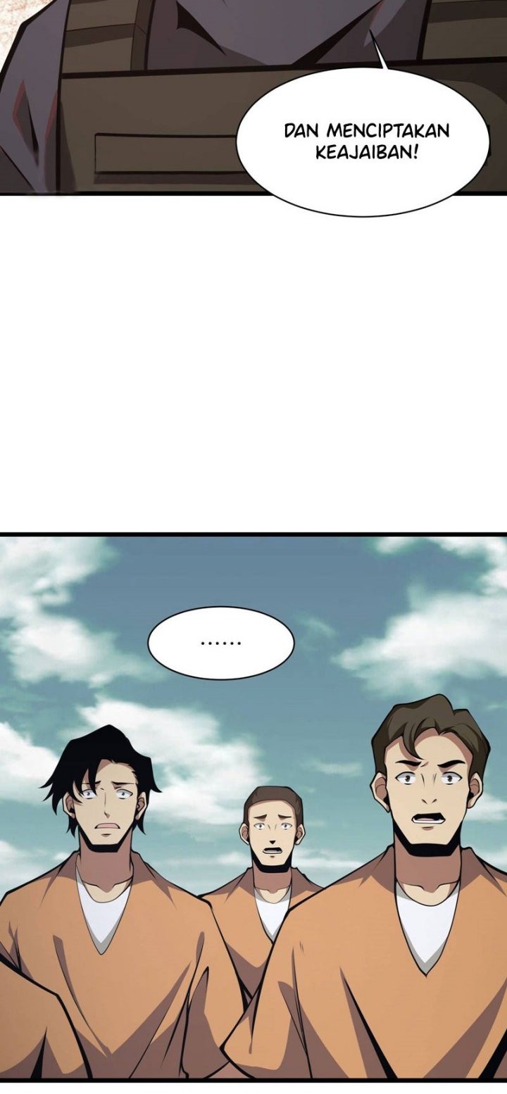 I Have to Be a Monster Chapter 37 Gambar 33