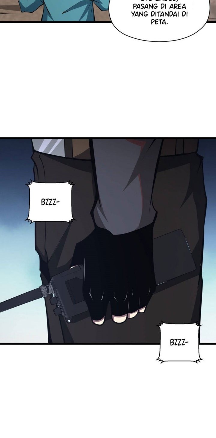 I Have to Be a Monster Chapter 37 Gambar 36