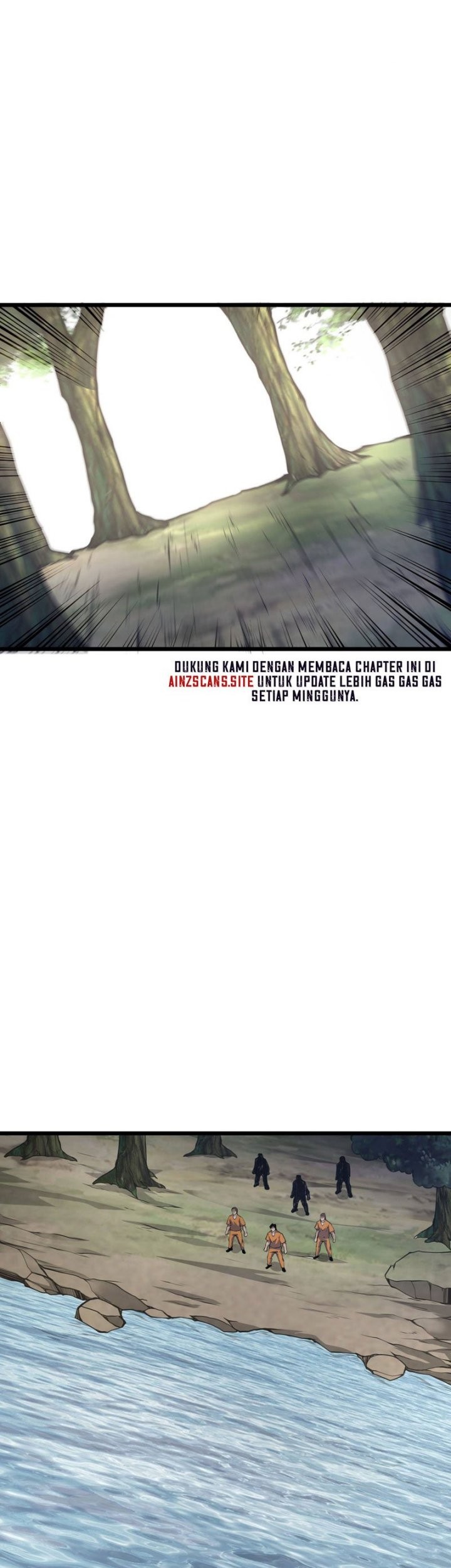 I Have to Be a Monster Chapter 37 Gambar 40