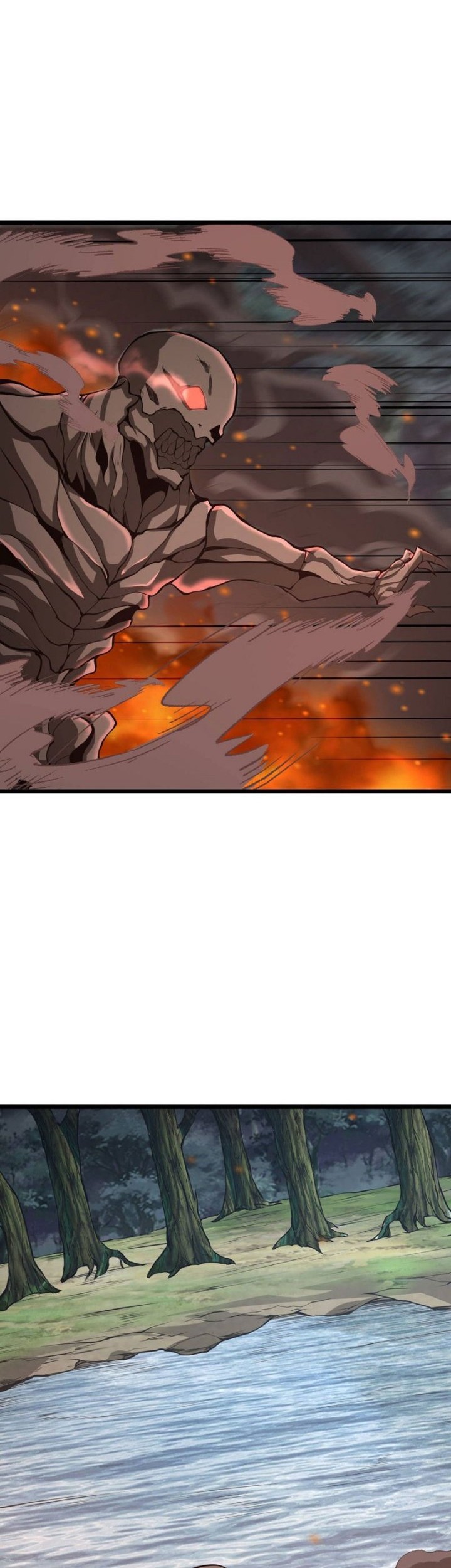 I Have to Be a Monster Chapter 37 Gambar 44