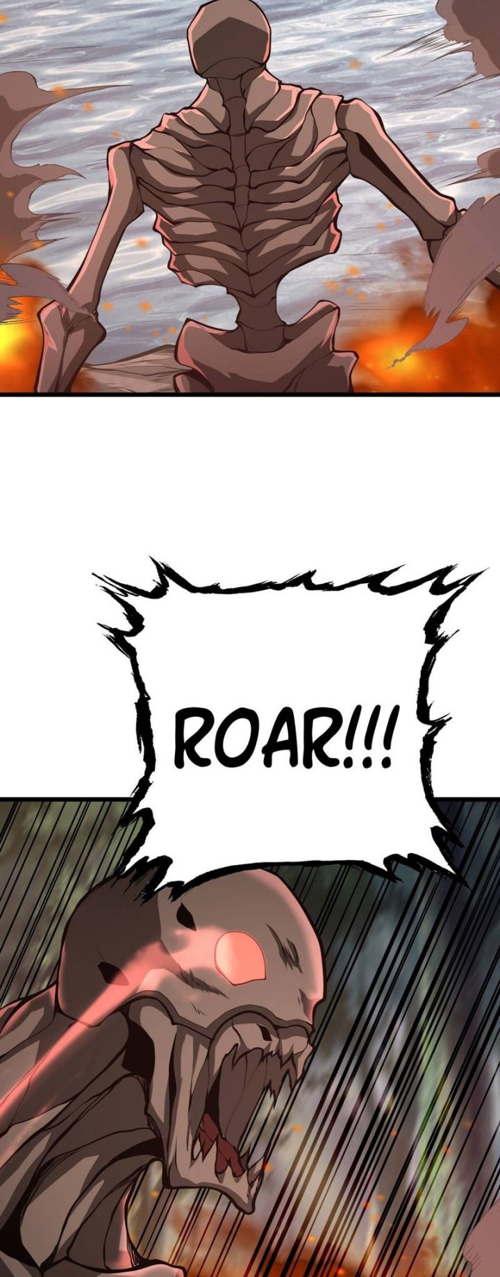 I Have to Be a Monster Chapter 37 Gambar 45