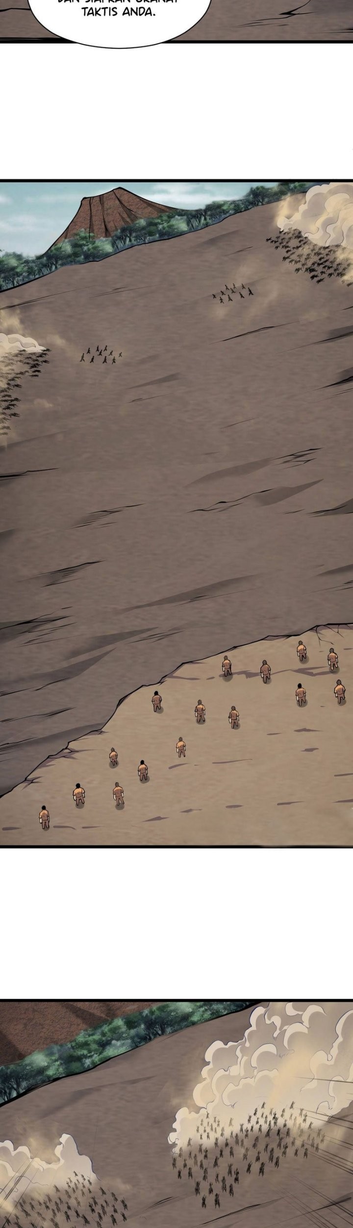 I Have to Be a Monster Chapter 37 Gambar 49