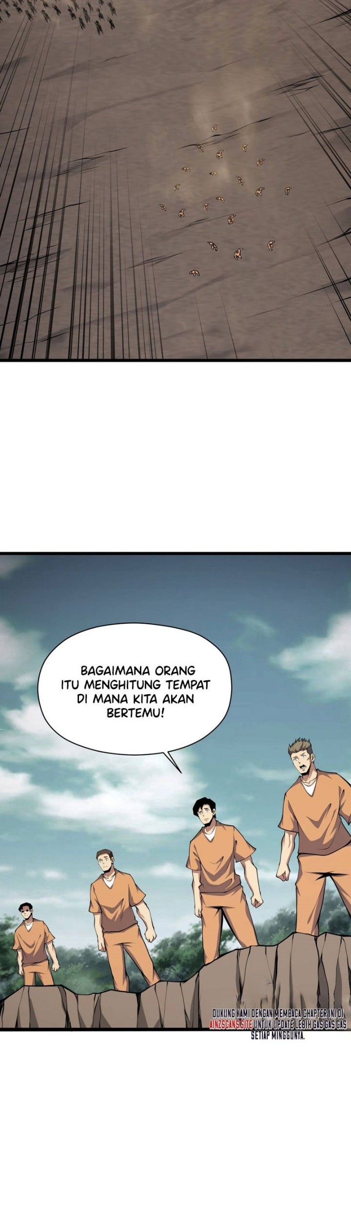 I Have to Be a Monster Chapter 37 Gambar 50