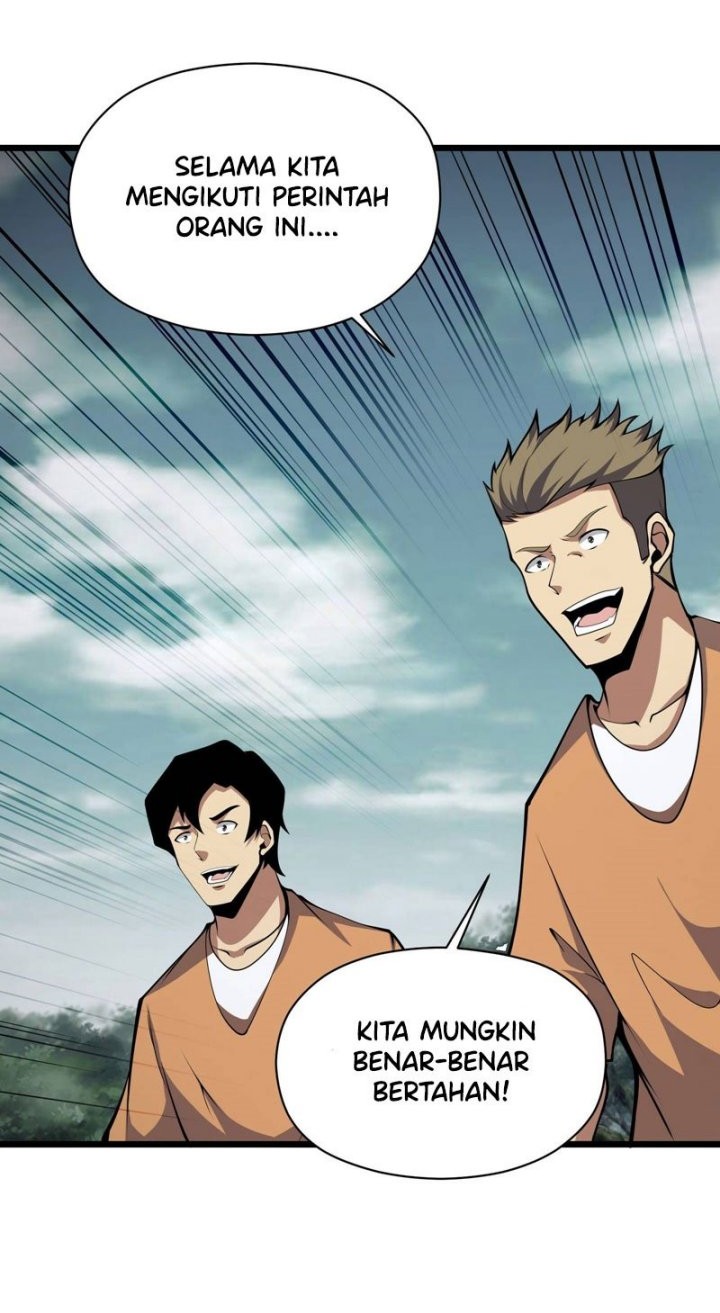 I Have to Be a Monster Chapter 37 Gambar 51