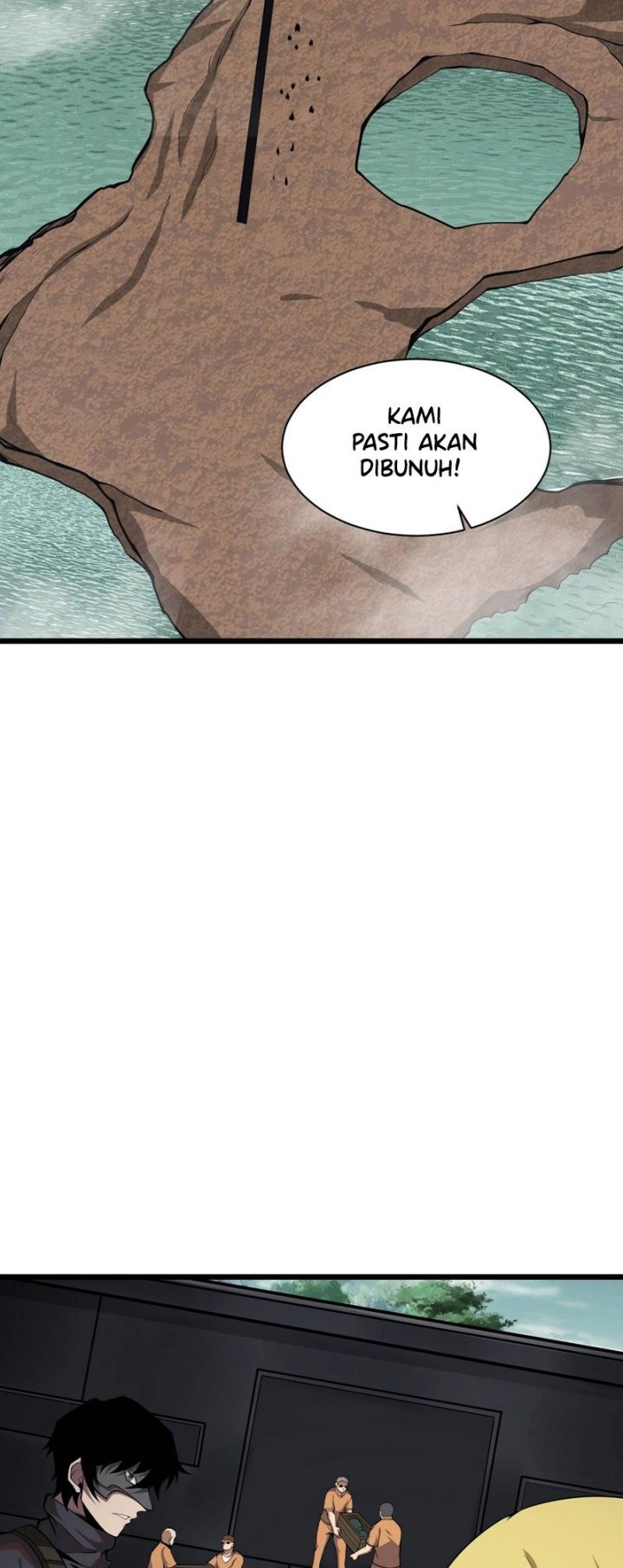 I Have to Be a Monster Chapter 37 Gambar 12