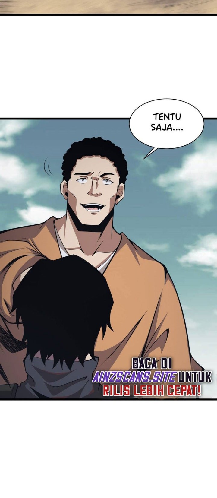 I Have to Be a Monster Chapter 37 Gambar 18