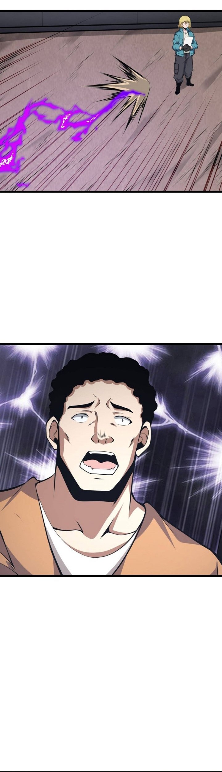 I Have to Be a Monster Chapter 37 Gambar 20