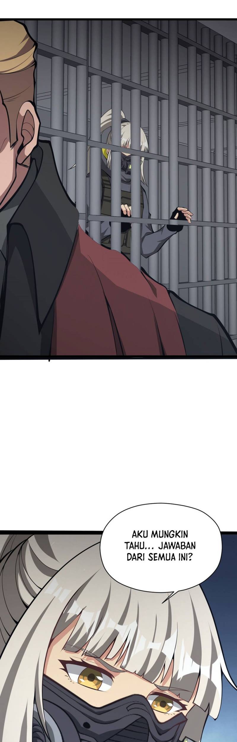 I Have to Be a Monster Chapter 36 Gambar 40