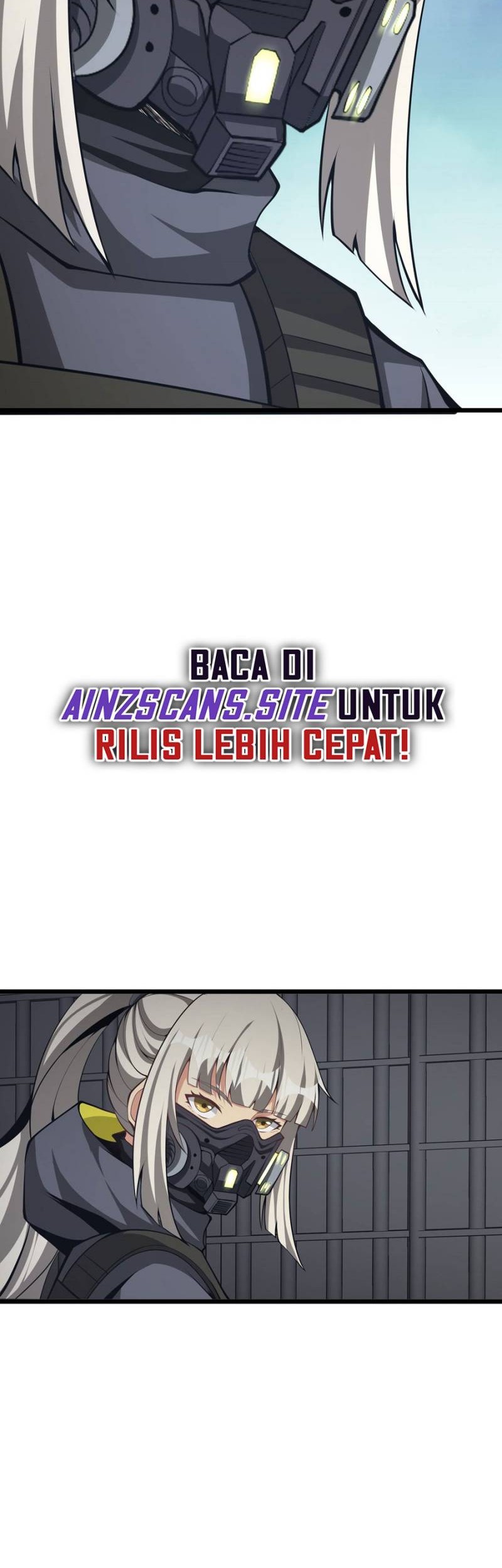 I Have to Be a Monster Chapter 36 Gambar 41