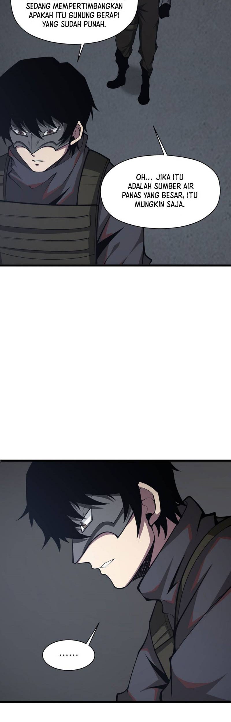 I Have to Be a Monster Chapter 36 Gambar 43
