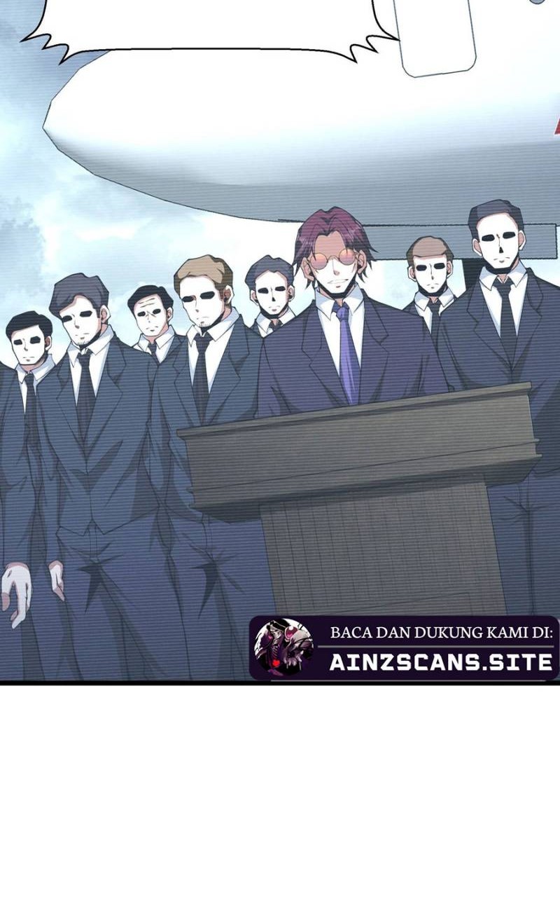 I Have to Be a Monster Chapter 36 Gambar 45