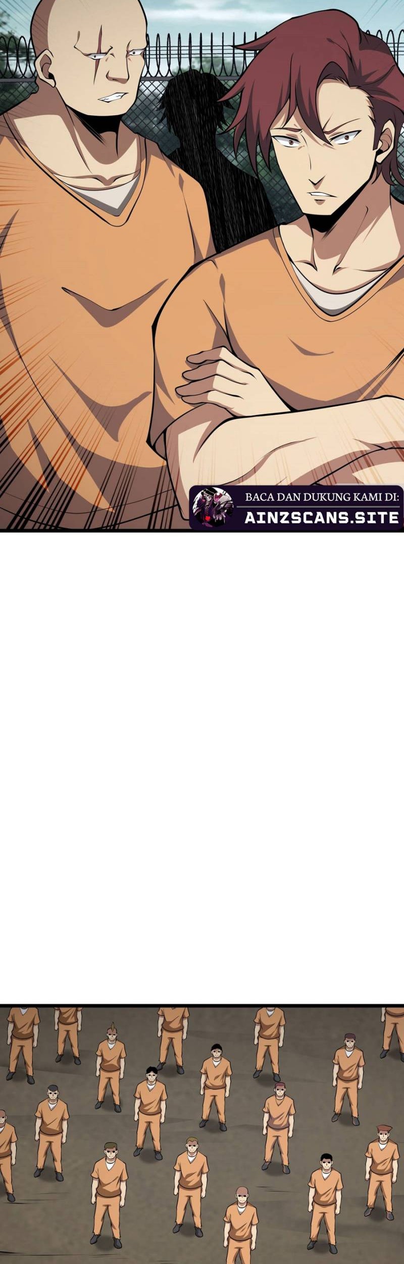 I Have to Be a Monster Chapter 36 Gambar 49