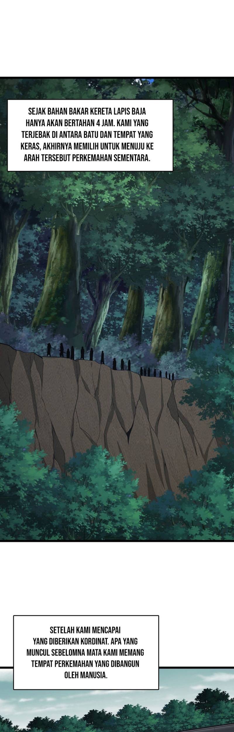 I Have to Be a Monster Chapter 36 Gambar 3