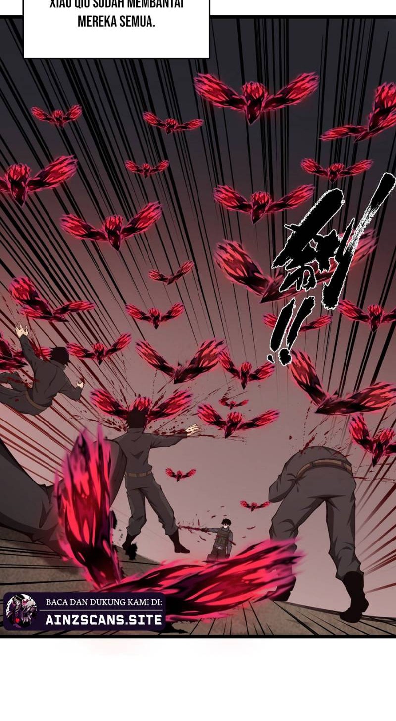 I Have to Be a Monster Chapter 36 Gambar 6