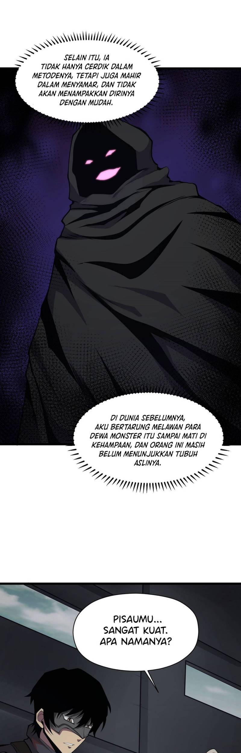 I Have to Be a Monster Chapter 36 Gambar 12