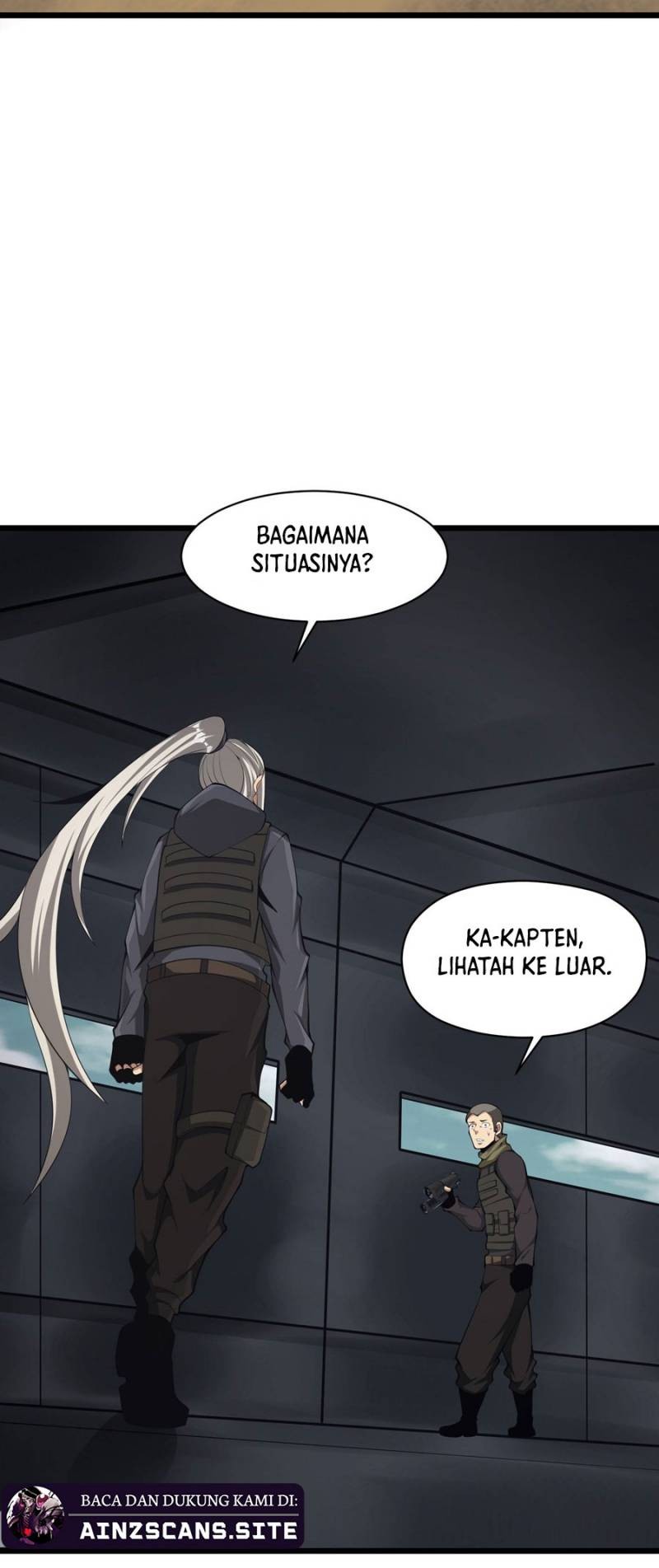 I Have to Be a Monster Chapter 36 Gambar 16