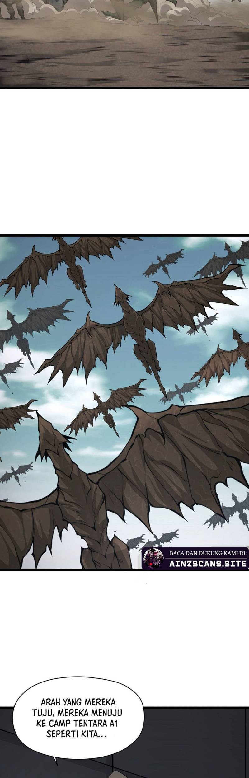 I Have to Be a Monster Chapter 36 Gambar 19